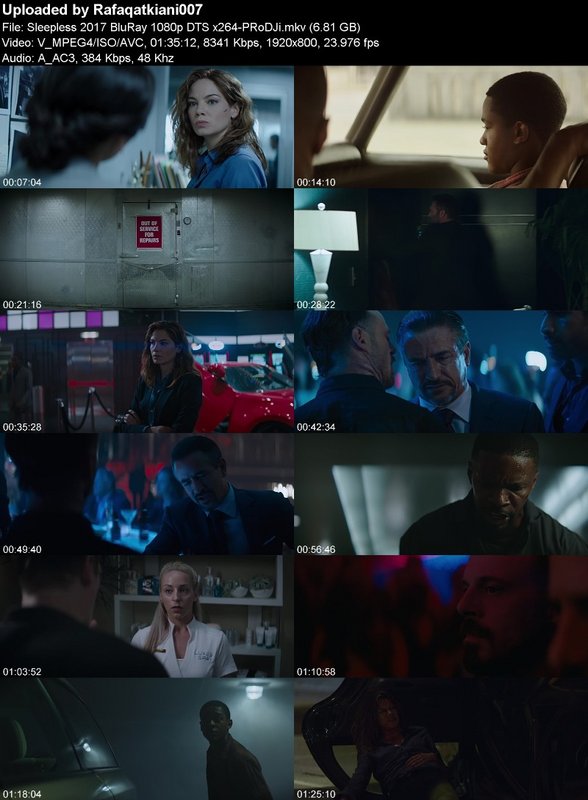 Sleepless 2017 BluRay 1080p DTS x264-PRoDJi