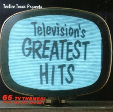VA - Television's Greatest Hits, Vol. 1: 50s & 60s (1986)