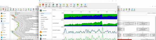 EJ Technologies JProfiler v13.0.3 (x64)