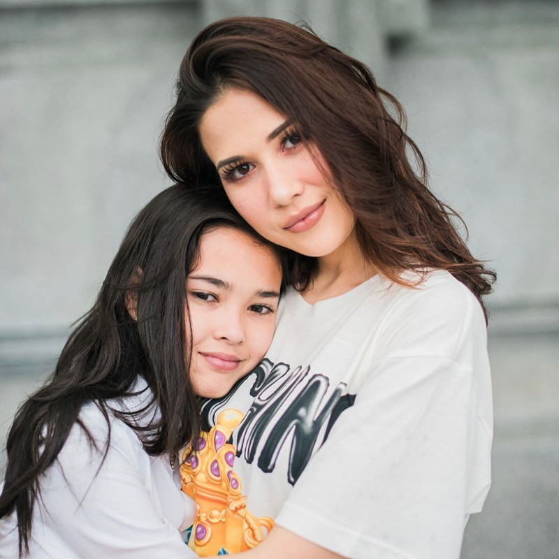 Ida Helena dan Channella