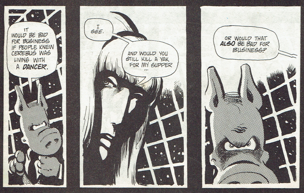Cerebus 36 3