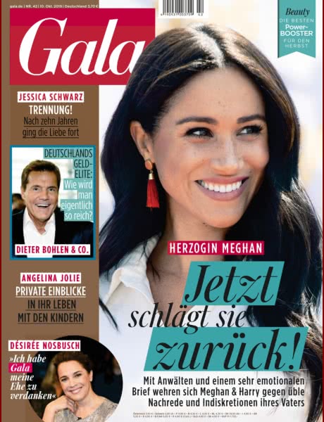 Gala Germany #42/2019 :: 10 Oktober 2019 Gala Germany #42/2019 :: 10 Oktober 2019