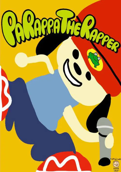PaRappa the Rapper