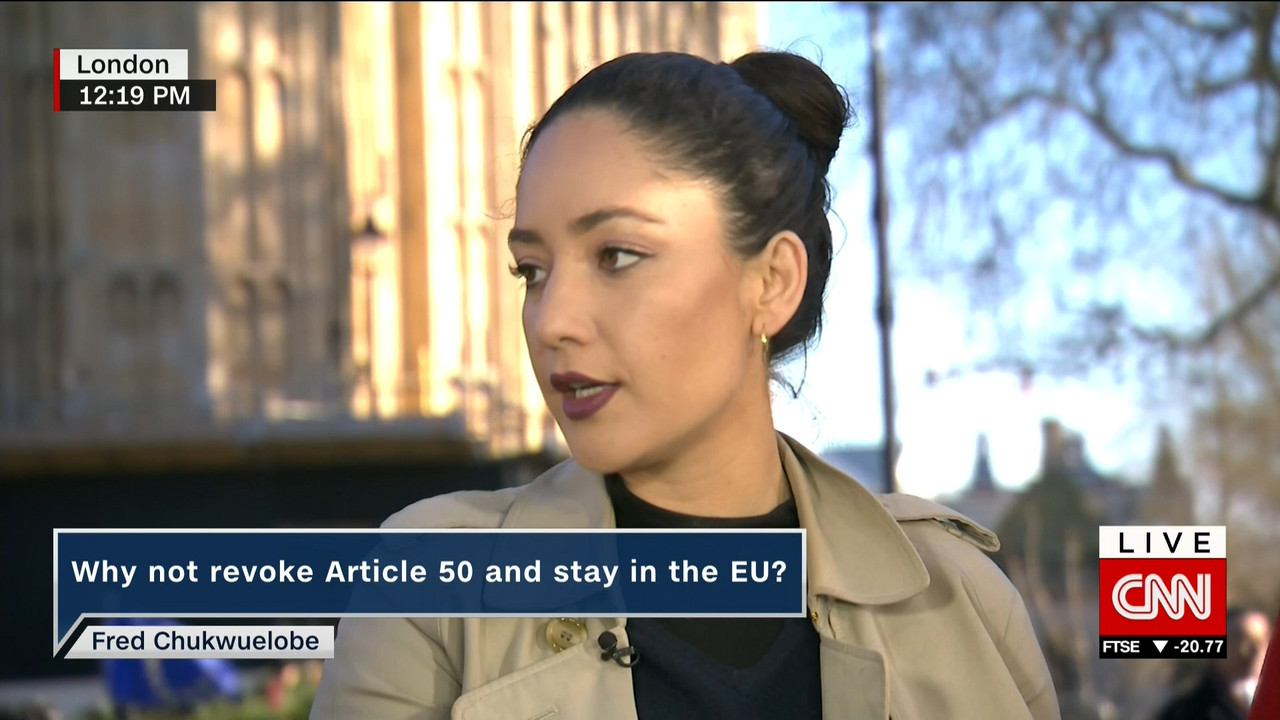 28 January - 12.00.00 - CNN Talk. CNN Talk tackles the political