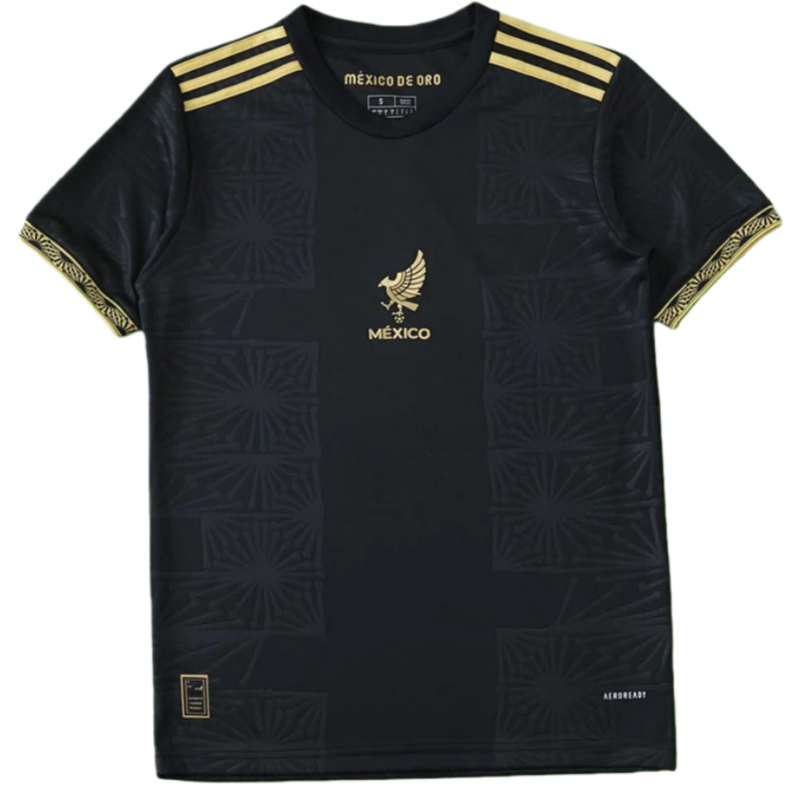 2526 season Mexico Black Gold Cup Fan version