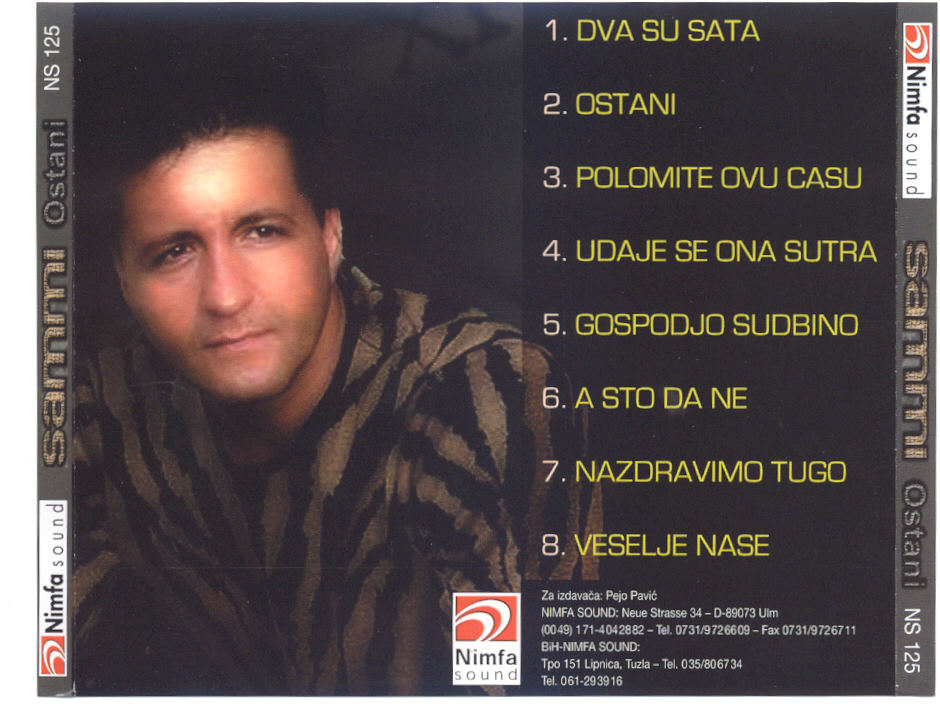 Samir_Burekovic_2003_-_Ostani_Zadnja