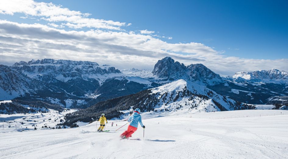 Is Val Gardena Good For Beginners Intermediates?