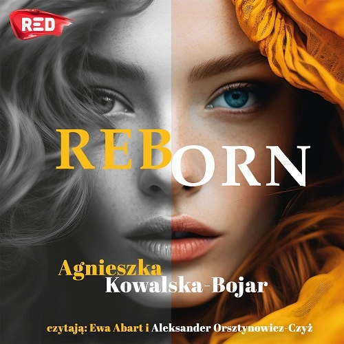 Agnieszka Kowalska-Bojar - Reborn