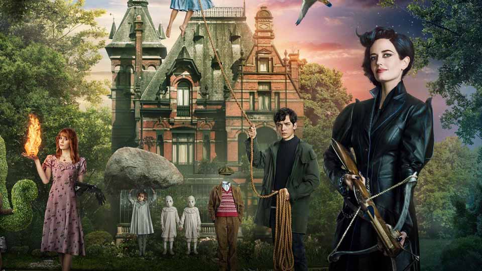 Miss Peregrine's Home for Peculiar Children (2016) full movie download Miss Peregrine's Home for Peculiar Children (2016) full movie download
