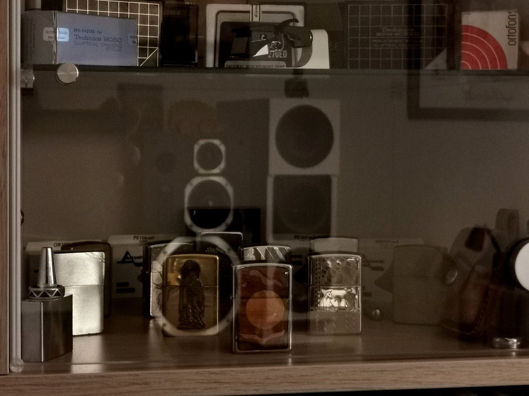 Zippos und Tröten II