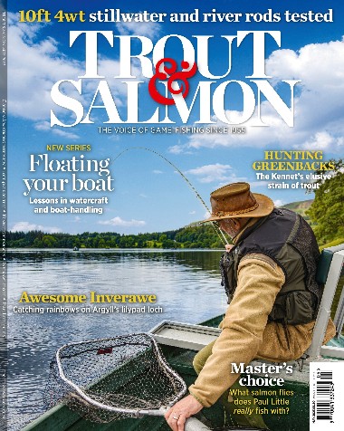 Trout & Salmon - May / 2023