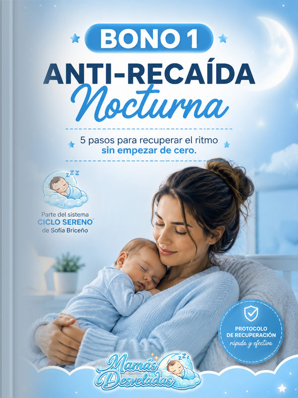 Bono Anti-Recaída Nocturna