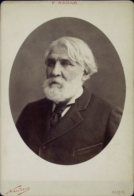 Ivan-Turgenev