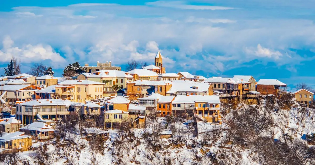 Georgia...Kakheti