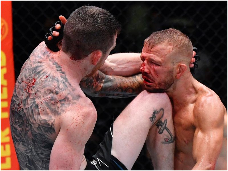 Хабиб: Сандхаген победи Ти Джей Дилашоу