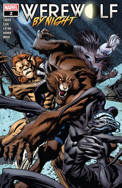 Werewolf by Night 002 (2021)