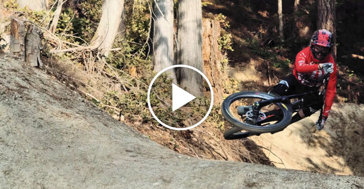 coast gravity bike park