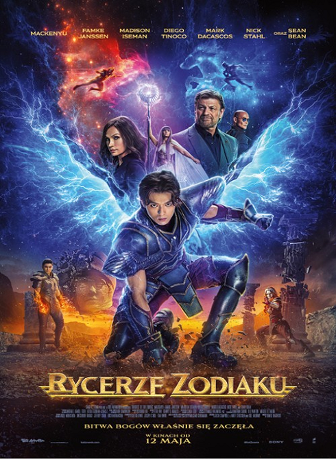 Rycerze Zodiaku / Knights of the Zodiac (2023) MULTi.1080p.AMZN.WEB-DL.H264.DDP5.1-K83 / Lektor i Napisy PL