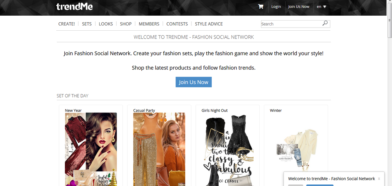 Trend-me
