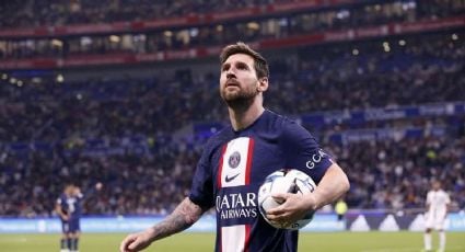 Lionel Messi rompe el silencio y opina sobre su ruptura con la afición del PSG: 
