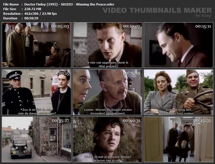 Doctor Finlay (1993) - S01E03 - Winning the Peace.mkv
