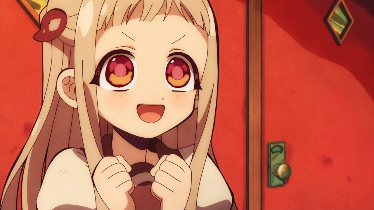 [SubsPlease] Jibaku Shounen Hanako-kun S2 - 01 (720p) [6AC688D7].0001