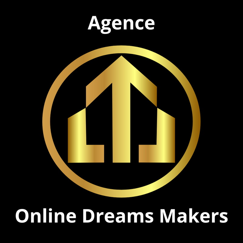 Site Internet Vitrine - Agence Online Dreams Makers