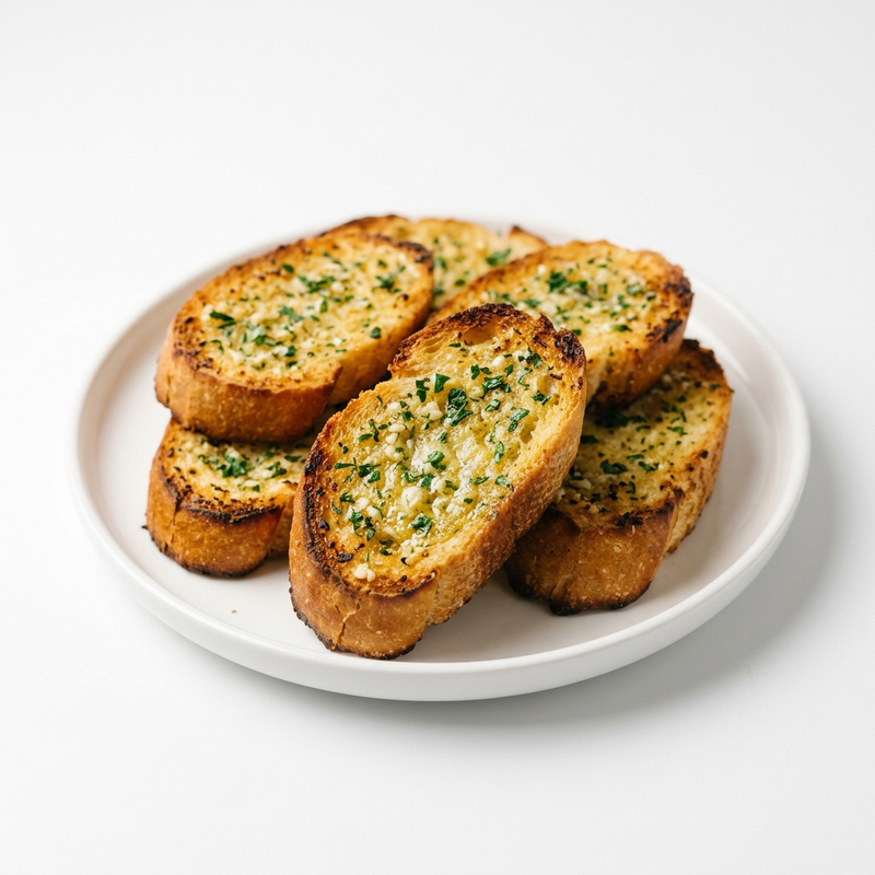Pan de Ajo