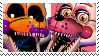 lolbit and funtime foxy