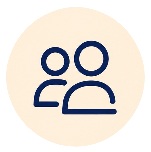 Designed for daily use icon