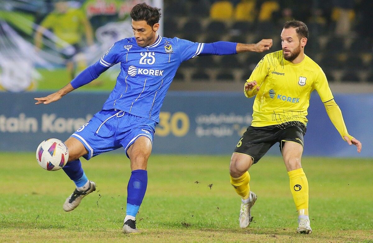Al Karkh vs Duhok, 22h59 ngày 03/07