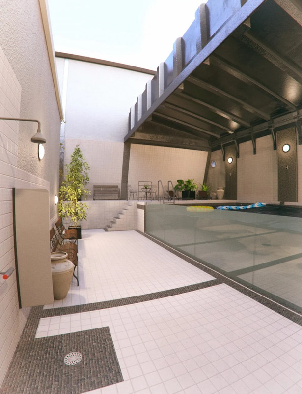 private pool 00 main daz3d