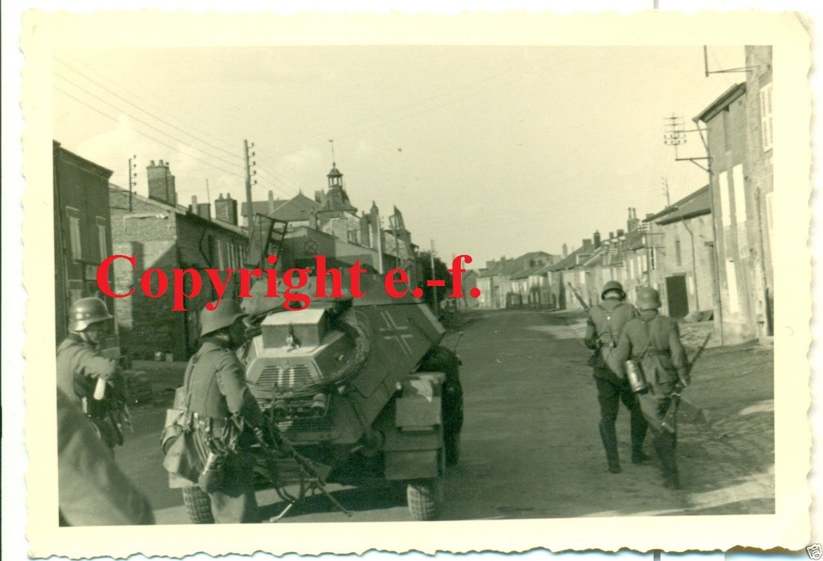 3.Panzer.Aufkl.Abt. - PANZER - Spähwagen - SdKfz