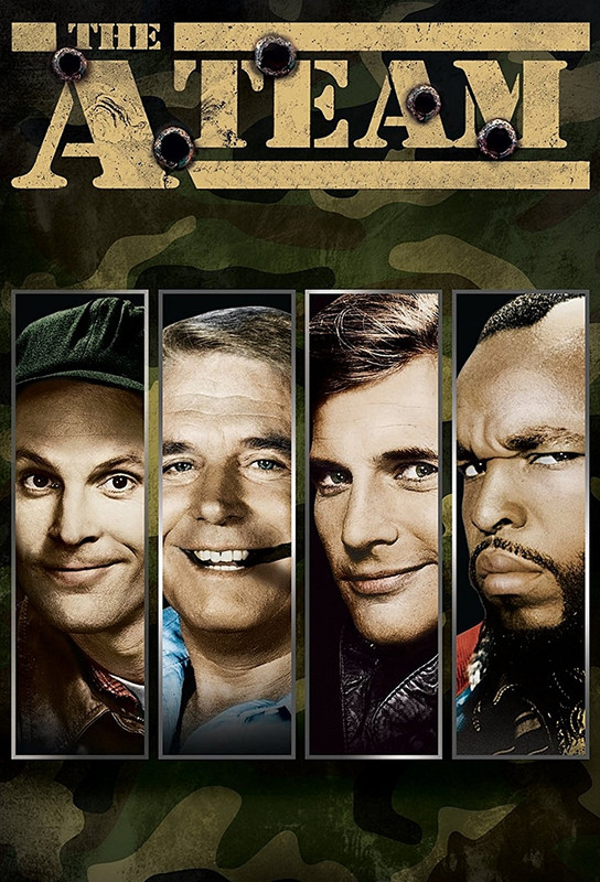 A-Team - Serie Completa (1983-1987) BDMux 1080p HEVC AC3 ITAENG A-Team - Serie Completa (1983-1987) BDMux 1080p HEVC AC3 ITAENG