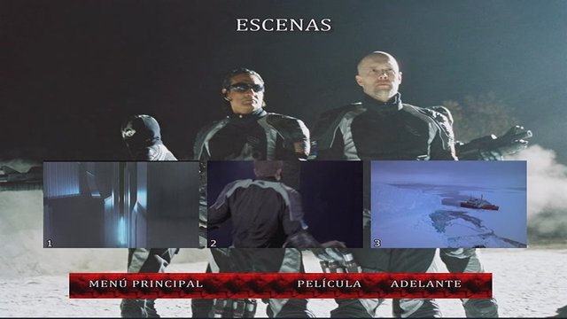 3 - Commander (Retrograde) [DVD9 Custom][Pal][Cast/Ing][Sub:Nó][C.Ficción][2004]