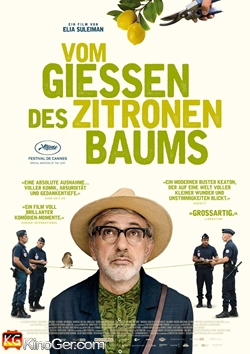 Vom Gießen des Zitronenbaums (2019)