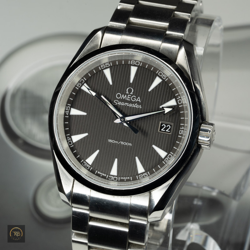 Omega Seamaster Aqua Terra - Image 3