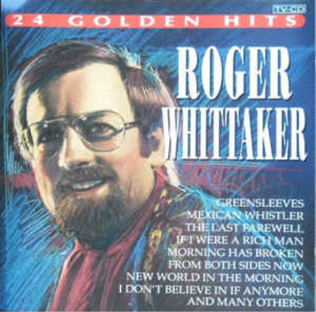 Roger Whittaker   24 Golden Hits (1993)