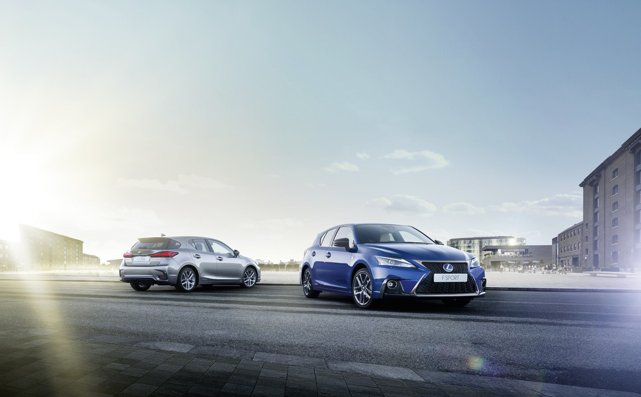 2019 Lexus CT 200h (5)