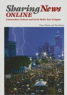 Sharing News Online Commendary Cultures and Social Media News Ecologies Sharing News Online Commendary Cultures and Social Media News Ecologies