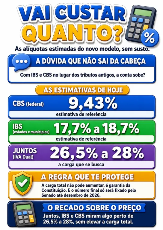 Reforma Tributária em fichas desenhadas, imagem 6