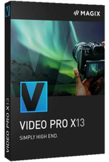 MAGIX Video Pro X13 v19.0.2.155 Portable