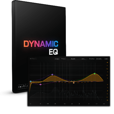 Initial Audio Dynamic EQ 1.0.3