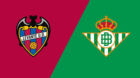 Soi kèo tài xỉu, phạt góc trận Levante vs Real Betis, 21h15 ngày 14/09