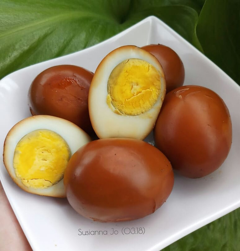 Telur Pindang
