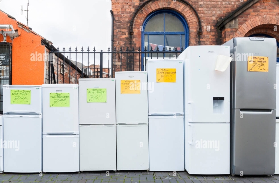 awesome caravan site