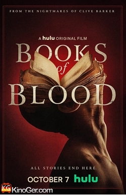 Books of Blood (2020)