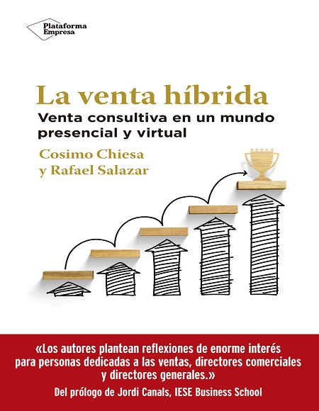 La venta híbrida - Cosimo Chiesa y Rafael Salazar (Multiformato) [VS]