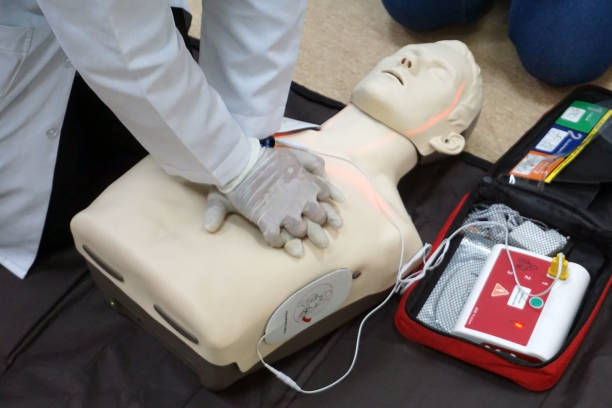 Ottawa first aid cpr training