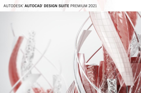 Autodesk AutoCAD Design Suite Premium v2021.4 (x64) Repack by CracksHash